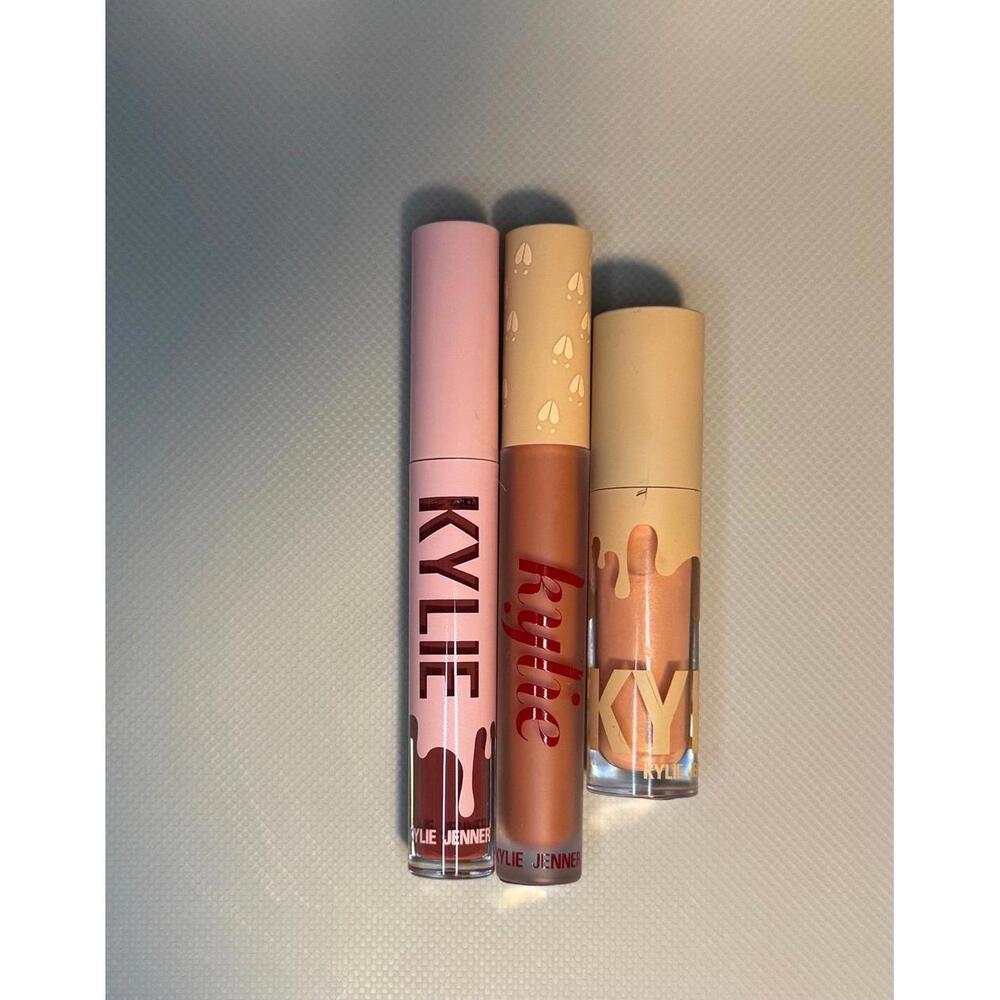New Kylie Cosmetics Lip Bundle